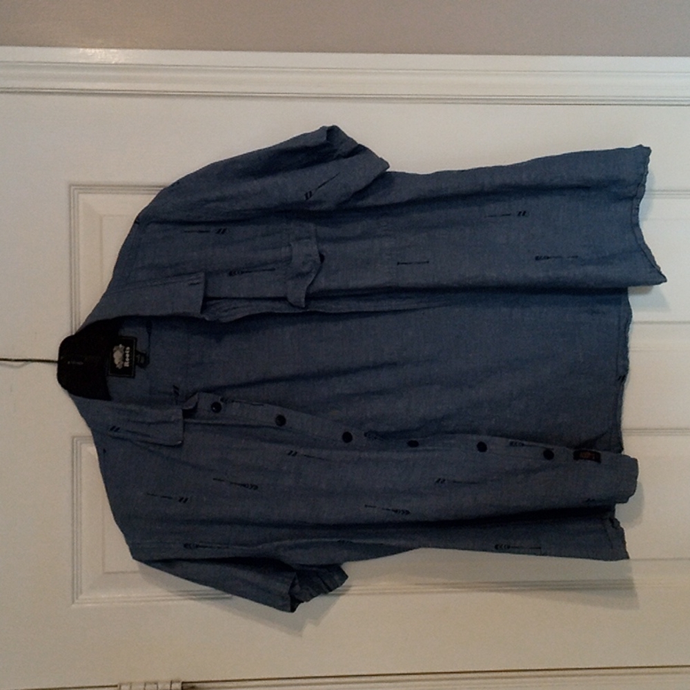 Roots Boat Shirt